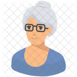 Grandmother  Icon