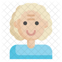 Grandmother  Icon