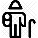 Grandmother  Icon