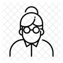 Grandmother  Icon