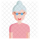Grandmother  Icon