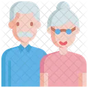 Grandmother  Icon