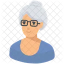 Grandmother  Icon