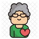 Grandmother  Icon