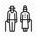 Grandmother  Icon