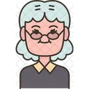 Grandmother  Icon