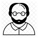 Grandpa Icon