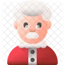 Grandpa Grandfather Family Icon