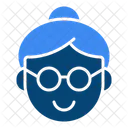 Grandparent Icon Family Icon