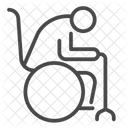 Grandparent Old Person Grandfather Icon