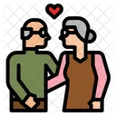 Grandparent User Grandmother Icon