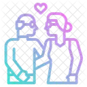 Grandparent User Grandmother Icon
