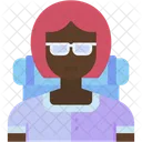 Grandparents Woman Grandma Icon