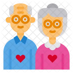 Grandparents  Icon