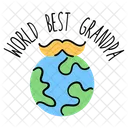 Grandparents Day  Icon