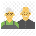 Grandparents Day Remembering Icon