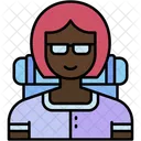 Grandparents Woman Grandma Icon