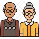 Grandparents Icon