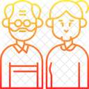 Grandparents  Icon