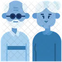 Grandparents  Icon