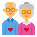Grandparents  Icon
