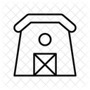 Grange  Icône