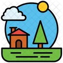 Granja  Icono