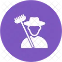 Agricultor Icon