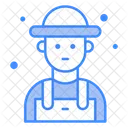 Agricultor  Icon