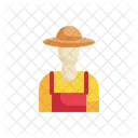 Agricultor  Icono