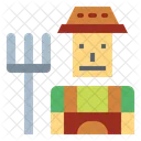 Agricultor  Icono