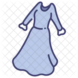 Granny dress  Icon
