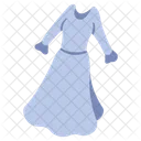 Granny Dress Icon