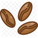 Grano de café  Icono