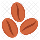 Cafe Frijoles Semillas Icono