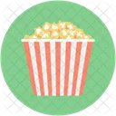 Mais Mais Popcorn Icon