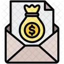 Grant Money Pay Icon