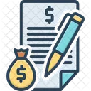 Grant  Icon