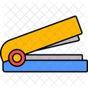 Oficina Papeleria Herramienta Icono