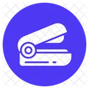 Grapadora Oficina Papeleria Icon