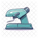 Grapadora Oficina Papeleria Icono