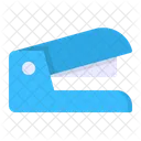 Grapadora Oficina Herramienta Icono