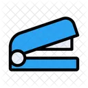 Grapadora Estacionaria Educacion Icono