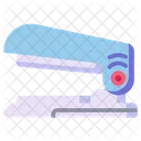 Grapadora Oficina Papeleria Icono