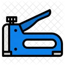 Grapadora Construccion Herramientas Icono