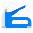 Grapadora Construccion Herramientas Icono
