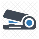 Grapadora Clip Papeleria Icono