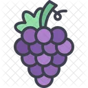 Grape  Icône