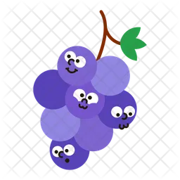 Grape  Icon