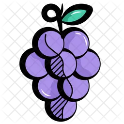 Grape  Icon